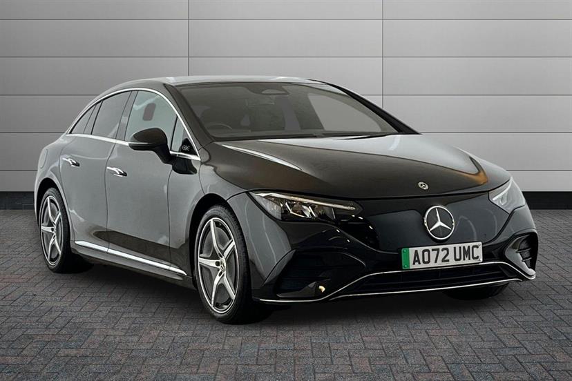 2022 MERCEDES-BENZ EQE