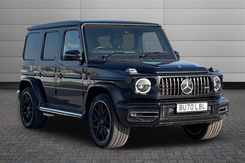 2020 MERCEDES-BENZ G CLASS