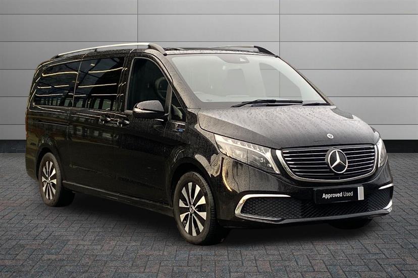 2021 MERCEDES-BENZ EQV