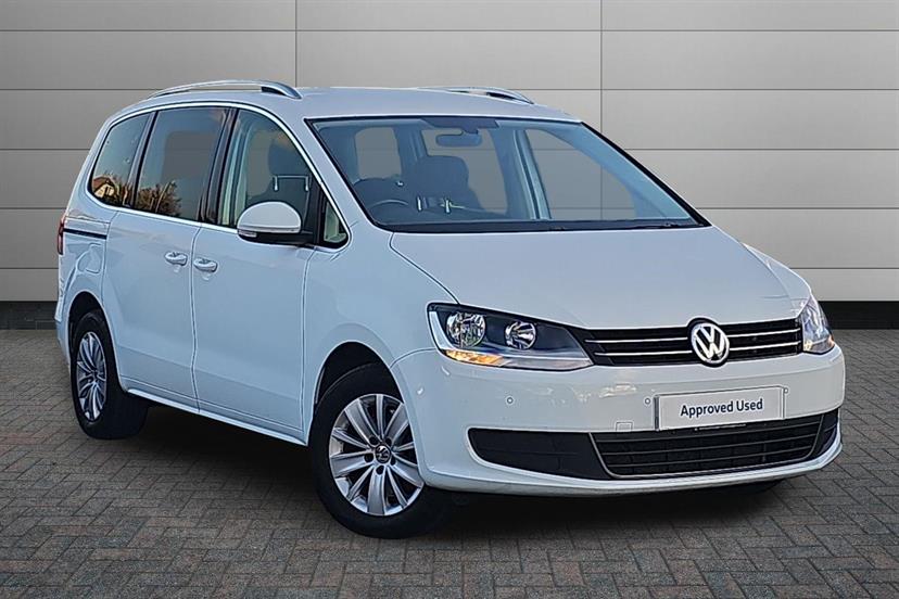 2017 VOLKSWAGEN SHARAN