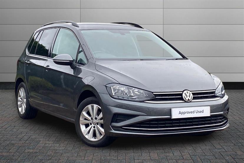 2019 VOLKSWAGEN GOLF SV