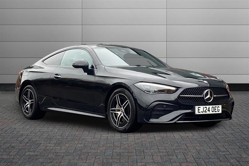 2024 MERCEDES-BENZ CLE