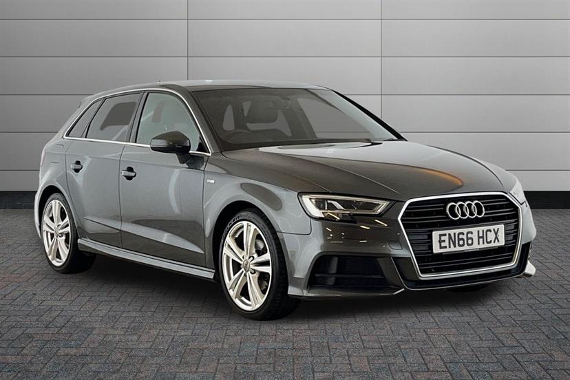 2016 AUDI A3