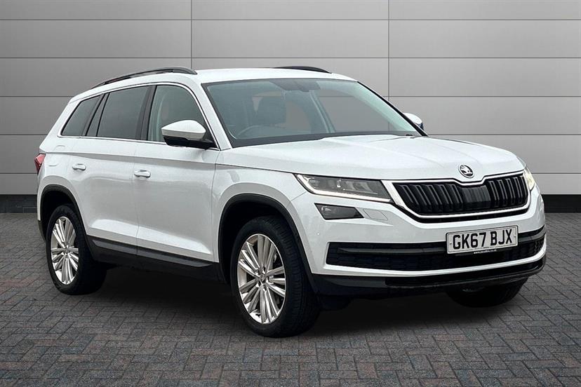 2017 SKODA KODIAQ