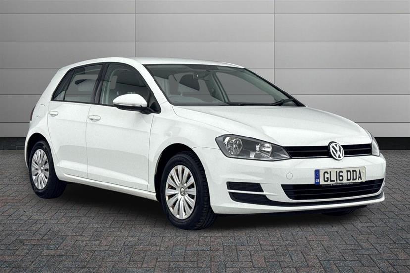 2016 VOLKSWAGEN GOLF