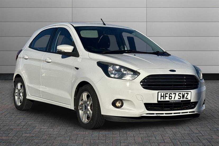 2017 FORD KA+