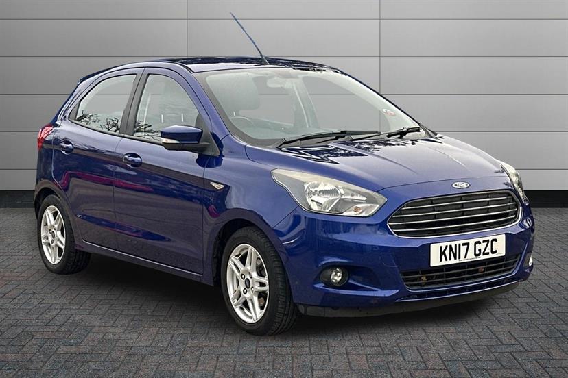 2017 FORD KA+