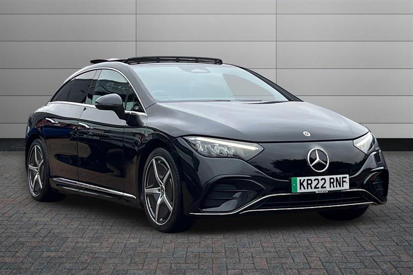 2022 MERCEDES-BENZ EQE