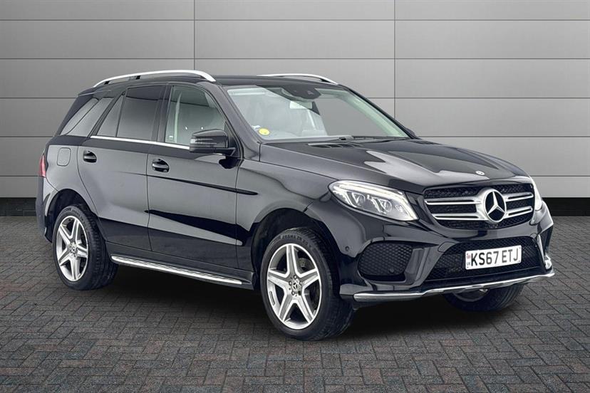 2018 MERCEDES-BENZ GLE