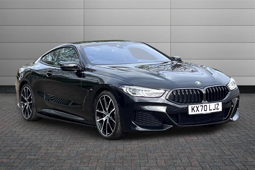 2020 BMW 8 SERIES
