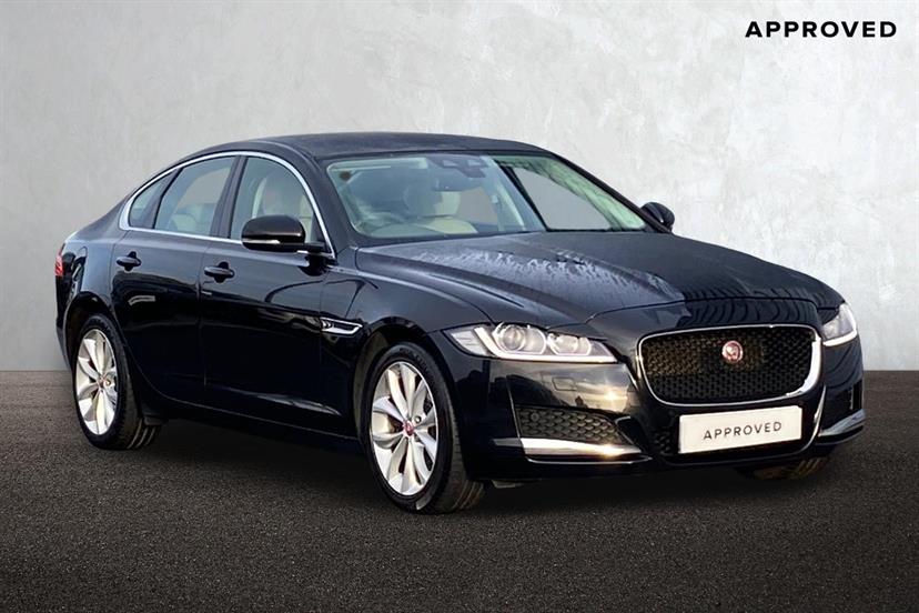 2017 JAGUAR XF