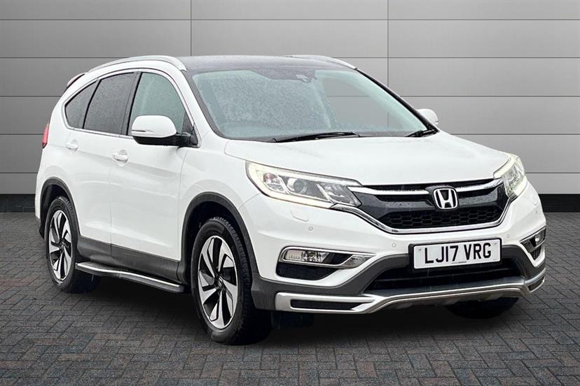 2017 HONDA CR-V