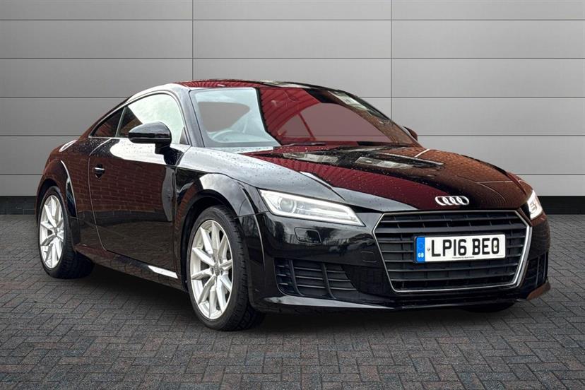 2016 AUDI TT