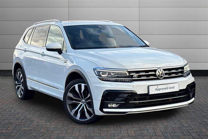 2019 VOLKSWAGEN TIGUAN ALLSPACE