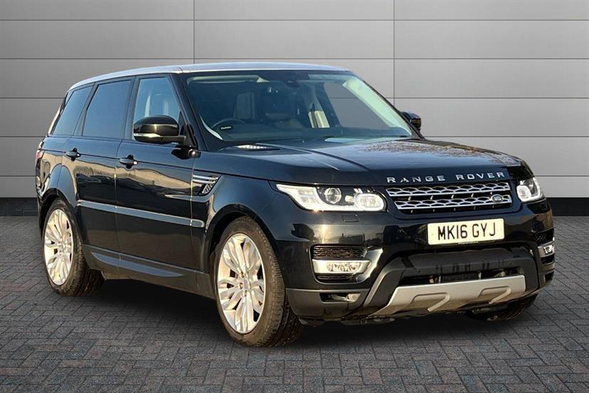 2016 LAND ROVER RANGE ROVER SPORT