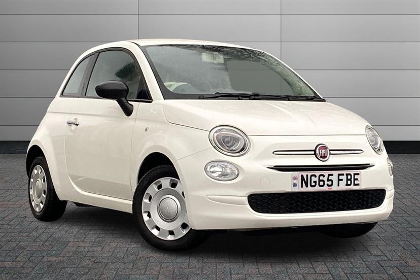 2016 FIAT 500