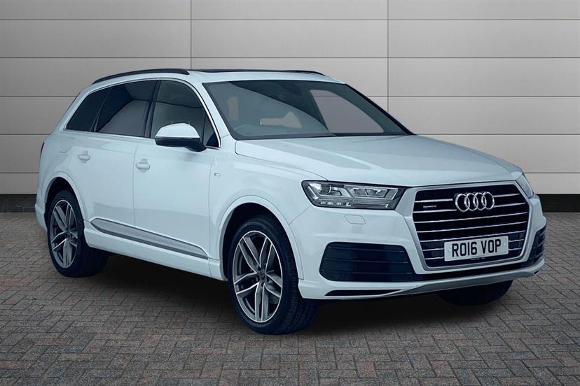 2016 AUDI Q7