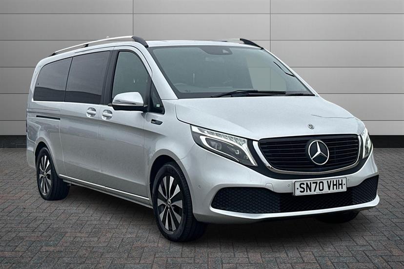 2020 MERCEDES-BENZ EQV
