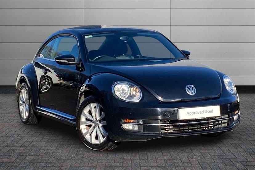 2016 VOLKSWAGEN BEETLE