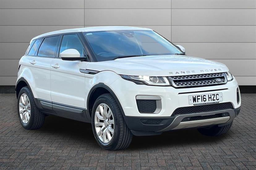 2016 LAND ROVER RANGE ROVER EVOQUE