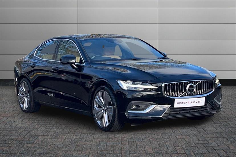 2020 VOLVO S60